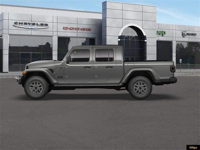 2026 Jeep Gladiator GLADIATOR SPORT S 4X4 2026 Jeep Gladiator GLADIATOR SPORT S 4X4
