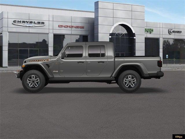 2026 Jeep Gladiator GLADIATOR MOJAVE 4X4 2026 Jeep Gladiator GLADIATOR MOJAVE 4X4