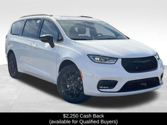 2026 Chrysler Pacifica PACIFICA LIMITED AWD