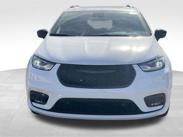 2026 Chrysler Pacifica PACIFICA LIMITED AWD