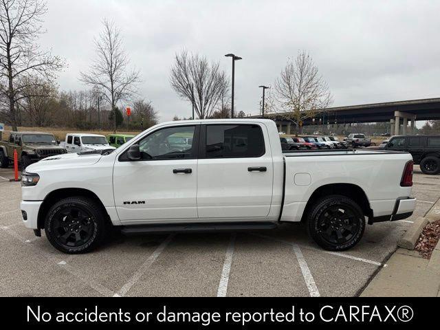 2025 RAM 1500 Tradesman Crew Cab 4x4 57 Box 2025 RAM 1500 Tradesman Crew Cab 4x4 57 Box