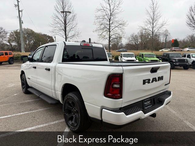 2025 RAM 1500 Tradesman Crew Cab 4x4 57 Box