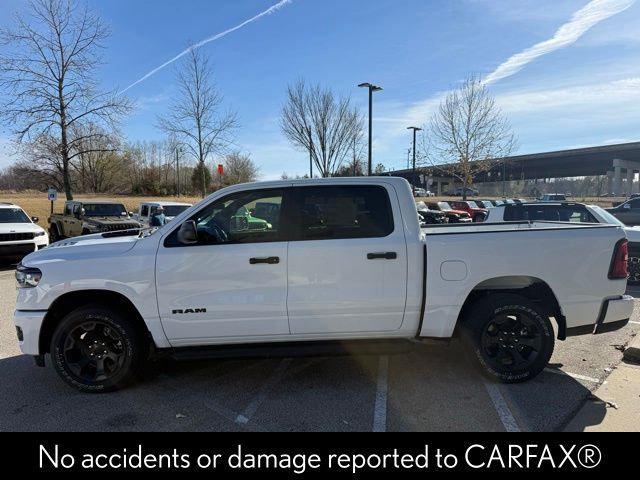 2025 RAM 1500 Tradesman Crew Cab 4x4 57 Box 2025 RAM 1500 Tradesman Crew Cab 4x4 57 Box