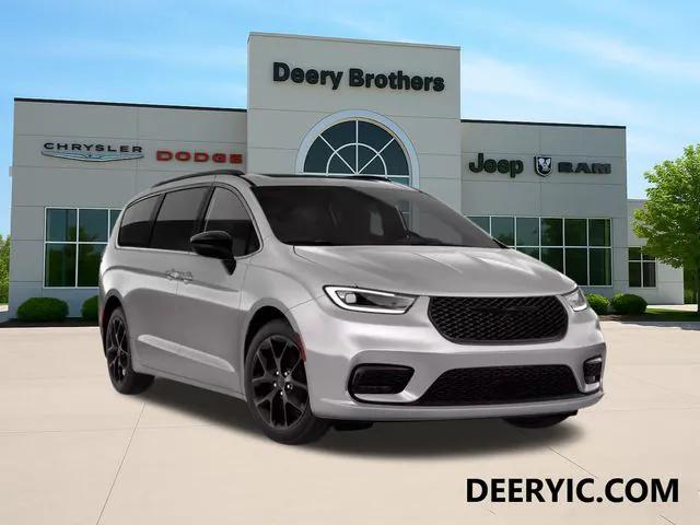 2026 Chrysler Pacifica PACIFICA LIMITED