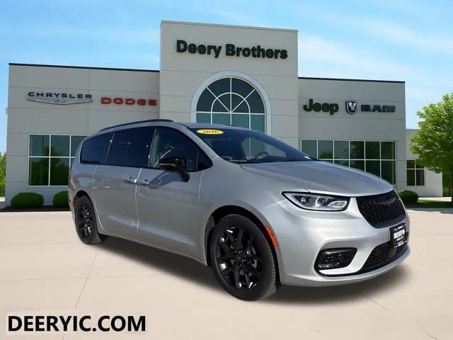 2026 Chrysler Pacifica PACIFICA LIMITED