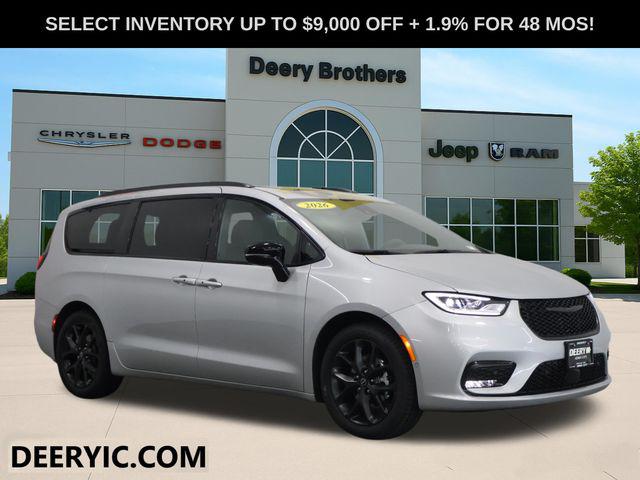 2026 Chrysler Pacifica PACIFICA LIMITED 2026 Chrysler Pacifica PACIFICA LIMITED