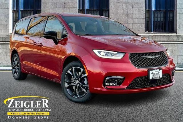 2026 Chrysler Pacifica PACIFICA SELECT AWD