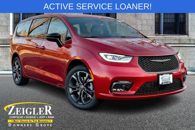 2026 Chrysler Pacifica PACIFICA SELECT AWD 2026 Chrysler Pacifica PACIFICA SELECT AWD