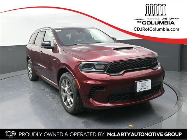 2026 Dodge Durango DURANGO GT PLUS AWD HEMI V8