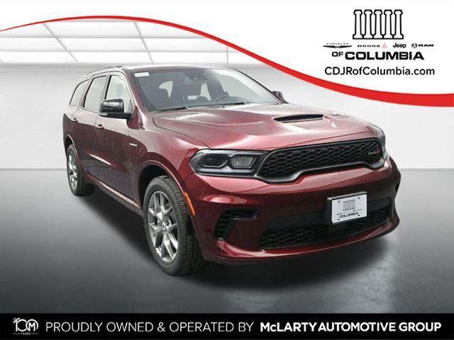 2026 Dodge Durango DURANGO GT PLUS AWD HEMI V8 2026 Dodge Durango DURANGO GT PLUS AWD HEMI V8