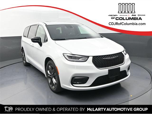 2026 Chrysler Pacifica PACIFICA SELECT 2026 Chrysler Pacifica PACIFICA SELECT