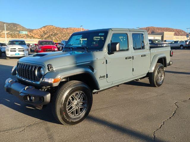 2026 Jeep Gladiator GLADIATOR SPORT S 4X4