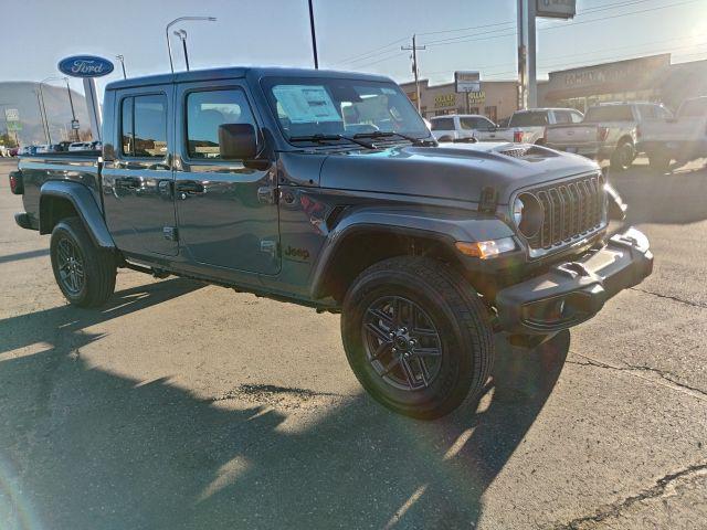 2026 Jeep Gladiator GLADIATOR SPORT S 4X4 2026 Jeep Gladiator GLADIATOR SPORT S 4X4