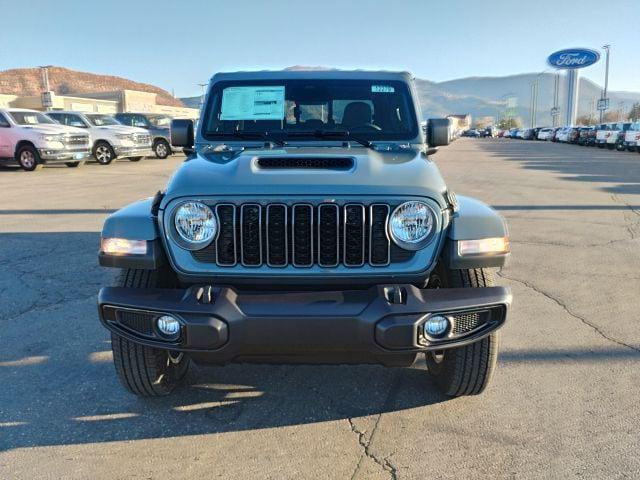 2026 Jeep Gladiator GLADIATOR SPORT S 4X4 2026 Jeep Gladiator GLADIATOR SPORT S 4X4