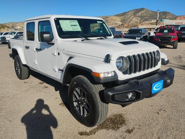 2026 Jeep Gladiator GLADIATOR SPORT S 4X4