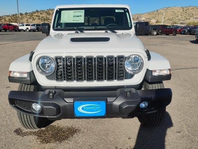 2026 Jeep Gladiator GLADIATOR SPORT S 4X4
