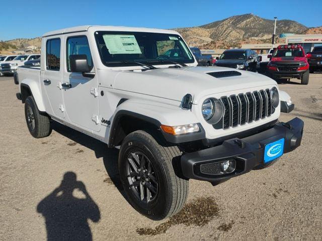 2026 Jeep Gladiator GLADIATOR SPORT S 4X4