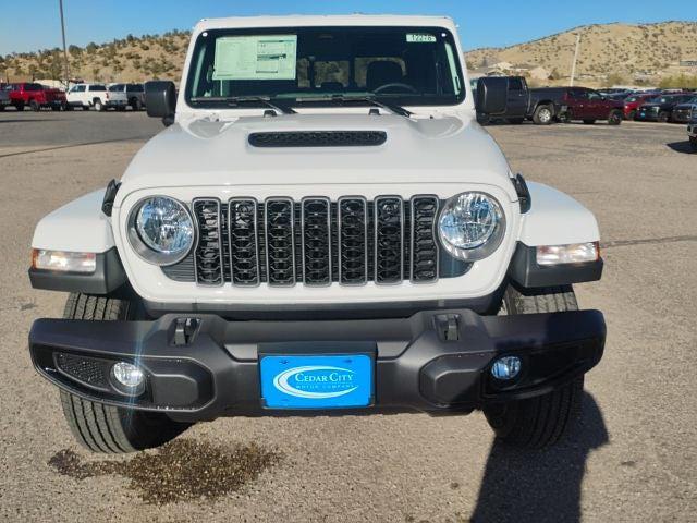 2026 Jeep Gladiator GLADIATOR SPORT S 4X4