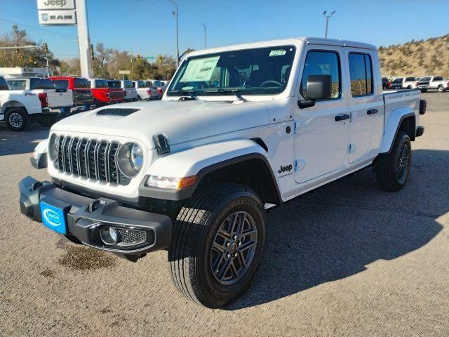 2026 Jeep Gladiator GLADIATOR SPORT S 4X4