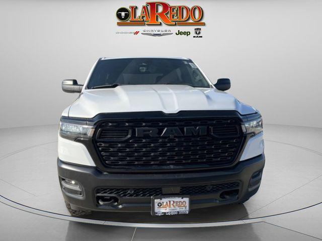 2026 Ram 1500 Warlock Crew Cab 4x4 57 Box