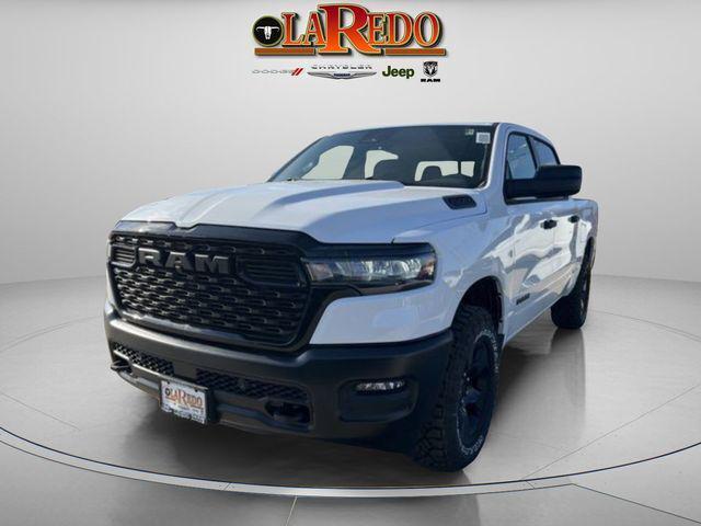 2026 Ram 1500 Warlock Crew Cab 4x4 57 Box