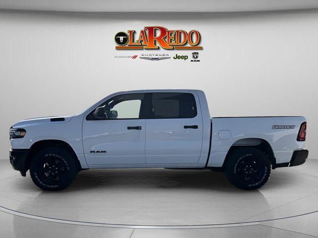 2026 Ram 1500 Warlock Crew Cab 4x4 57 Box