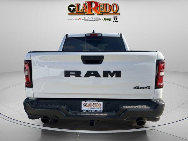2026 Ram 1500 Warlock Crew Cab 4x4 57 Box
