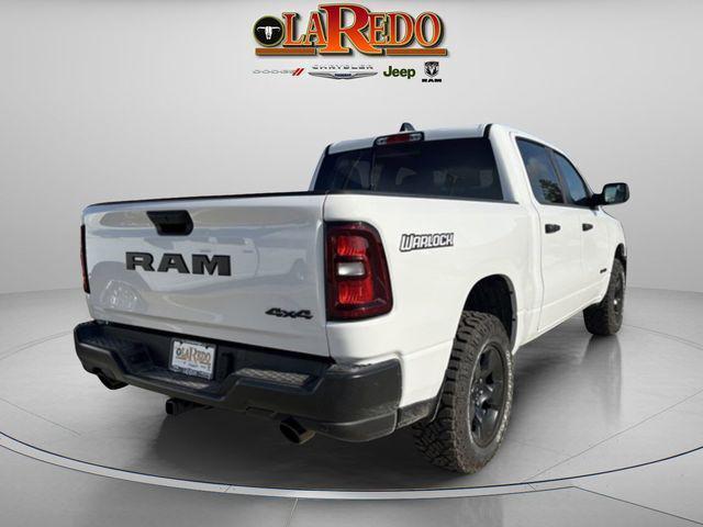 2026 Ram 1500 Warlock Crew Cab 4x4 57 Box
