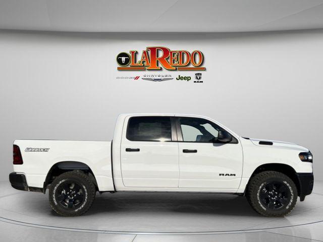 2026 Ram 1500 Warlock Crew Cab 4x4 57 Box