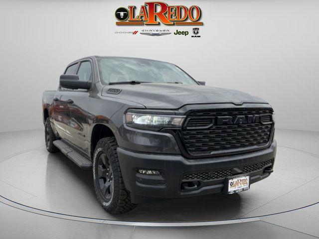 2026 RAM Ram 1500 RAM 1500 WARLOCK CREW CAB 4X4 57 BOX