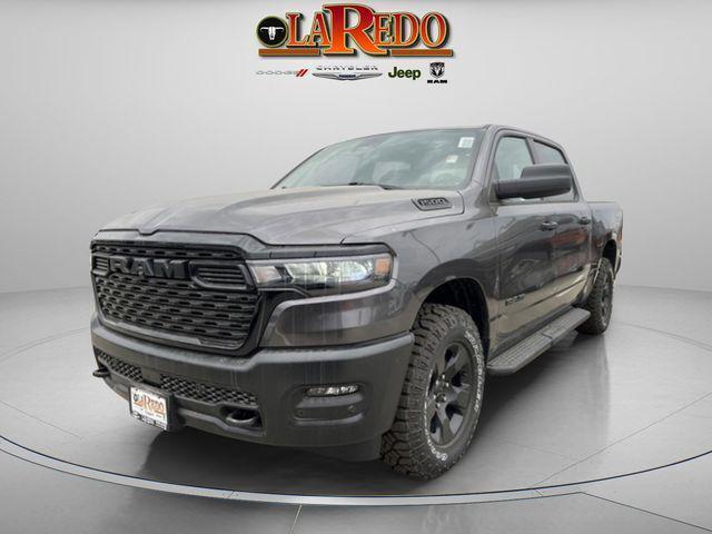 2026 RAM Ram 1500 RAM 1500 WARLOCK CREW CAB 4X4 57 BOX