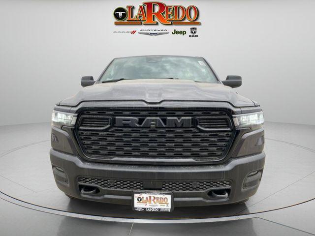 2026 RAM 1500 RAM 1500 WARLOCK CREW CAB 4X4 57 BOX