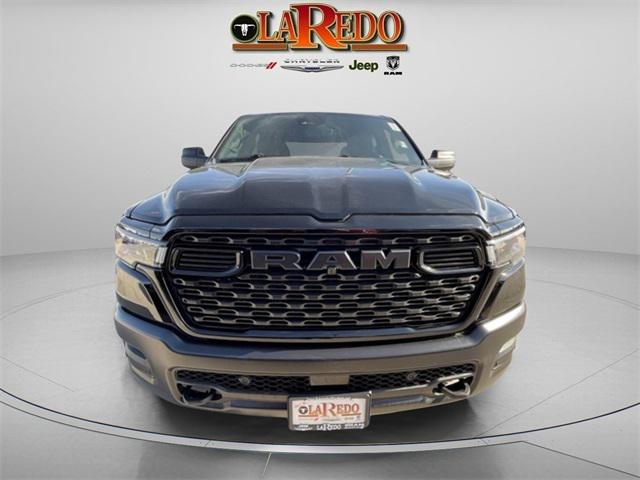 2026 RAM Ram 1500 RAM 1500 WARLOCK CREW CAB 4X4 57 BOX