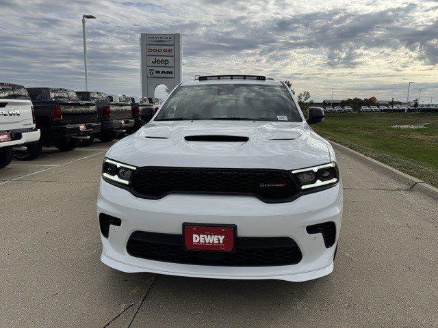 2026 Dodge Durango DURANGO GT PLUS AWD 2026 Dodge Durango DURANGO GT PLUS AWD