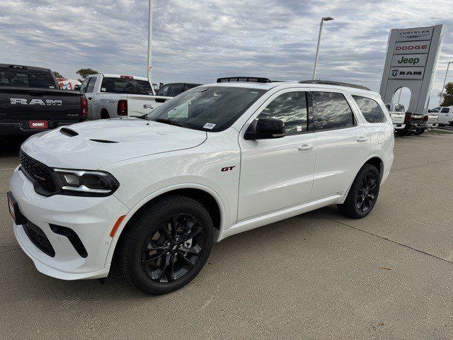 2026 Dodge Durango DURANGO GT PLUS AWD 2026 Dodge Durango DURANGO GT PLUS AWD