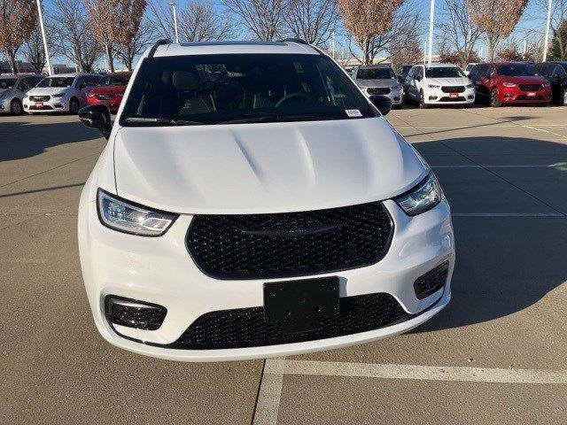 2026 Chrysler Pacifica PACIFICA LIMITED 2026 Chrysler Pacifica PACIFICA LIMITED