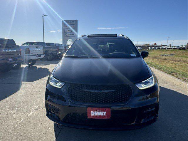 2026 Chrysler Pacifica PACIFICA LIMITED 2026 Chrysler Pacifica PACIFICA LIMITED