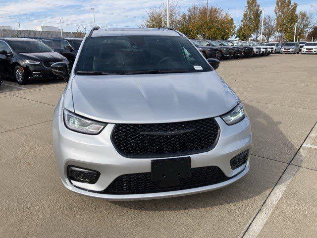 2026 Chrysler Pacifica PACIFICA LIMITED 2026 Chrysler Pacifica PACIFICA LIMITED