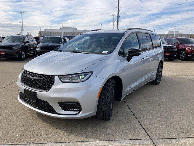 2026 Chrysler Pacifica PACIFICA LIMITED 2026 Chrysler Pacifica PACIFICA LIMITED