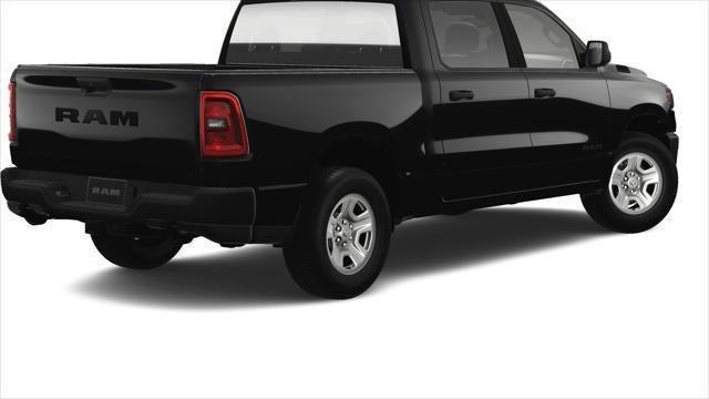 2025 RAM Ram 1500 RAM 1500 TRADESMAN CREW CAB 4X2 57 BOX 2025 RAM Ram 1500 RAM 1500 TRADESMAN CREW CAB 4X2 57 BOX