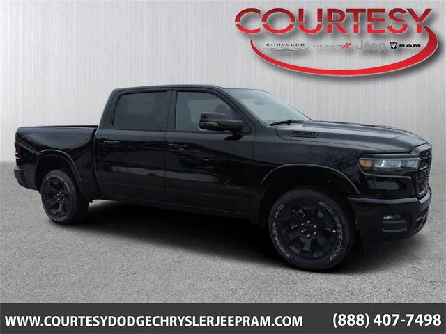 2026 RAM Ram 1500 RAM 1500 BIG HORN CREW CAB 4X2 57 BOX