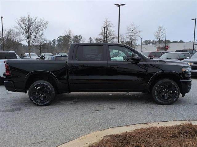 2026 RAM Ram 1500 RAM 1500 BIG HORN CREW CAB 4X2 57 BOX