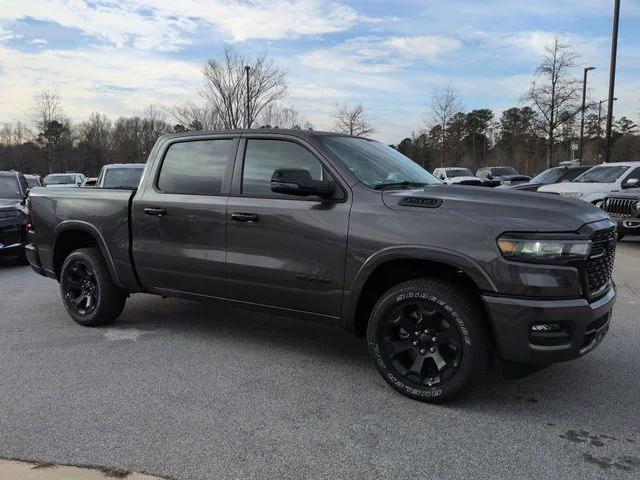 2026 RAM Ram 1500 RAM 1500 BIG HORN CREW CAB 4X2 57 BOX