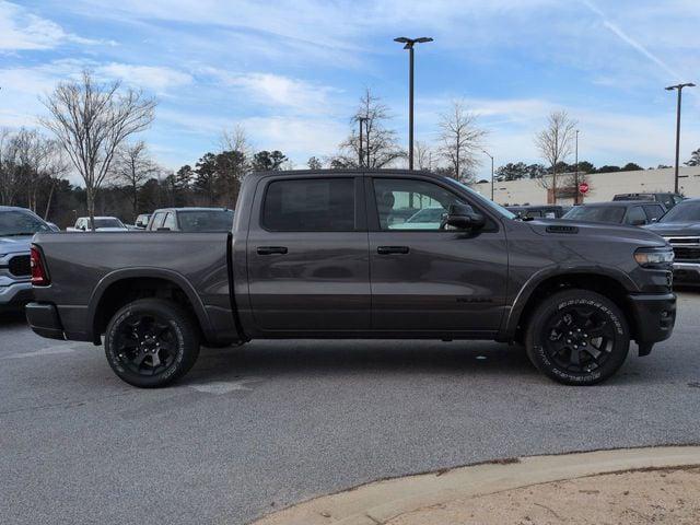 2026 RAM Ram 1500 RAM 1500 BIG HORN CREW CAB 4X2 57 BOX