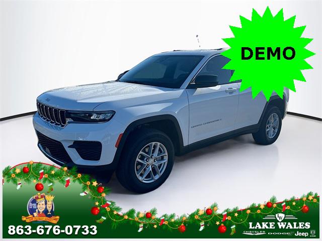 2025 Jeep Grand Cherokee GRAND CHEROKEE LAREDO X 4X2 2025 Jeep Grand Cherokee GRAND CHEROKEE LAREDO X 4X2