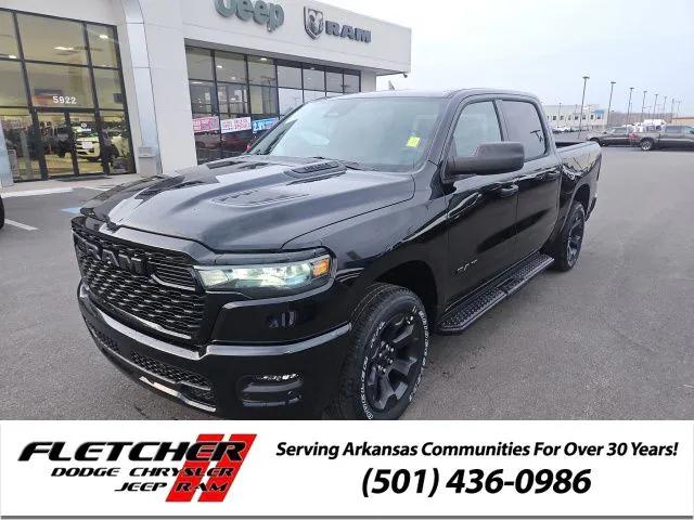 2026 RAM Ram 1500 RAM 1500 EXPRESS CREW CAB 4X4 57 BOX 2026 RAM Ram 1500 RAM 1500 EXPRESS CREW CAB 4X4 57 BOX