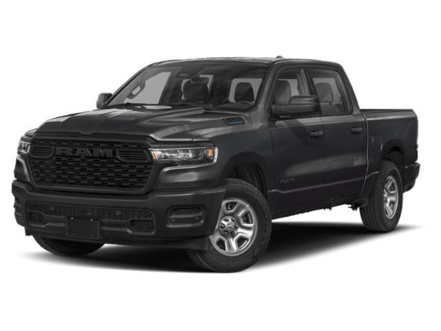 2025 RAM 1500 Tradesman Crew Cab 4x4 57 Box