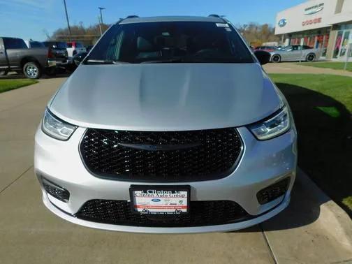 2026 Chrysler Pacifica PACIFICA LIMITED AWD