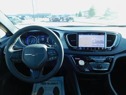 2026 Chrysler Pacifica Limited AWD