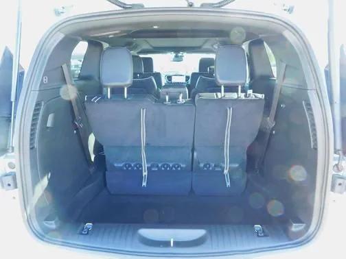2026 Chrysler Pacifica Limited AWD